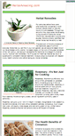 Mobile Screenshot of herbsamazing.com